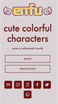 Mobile Screenshot of enfu.com